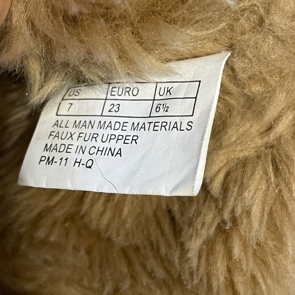 Micheal Kors boots size 7 - Picture 4 of 6